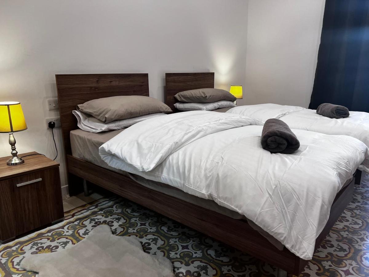 Dar Barbara - Duplex 1 Double Bed Maltese Style House Villa Cospicua Luaran gambar