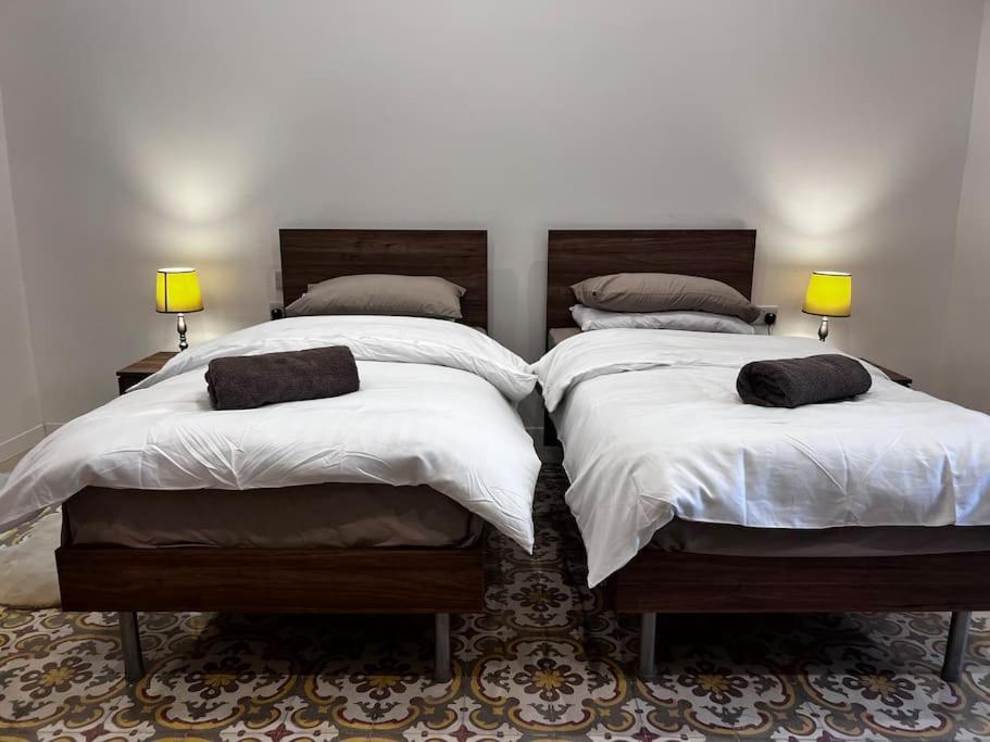 Dar Barbara - Duplex 1 Double Bed Maltese Style House Villa Cospicua Luaran gambar