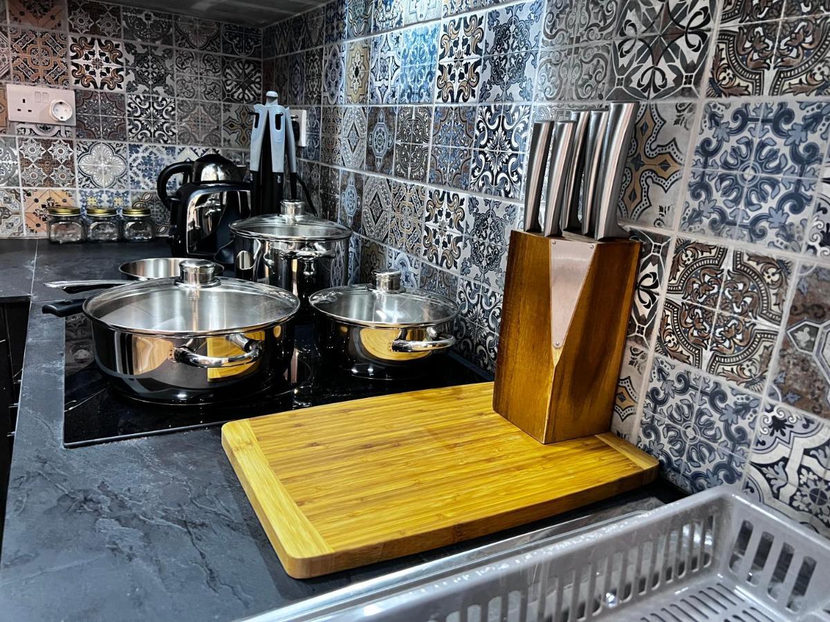 Dar Barbara - Duplex 1 Double Bed Maltese Style House Villa Cospicua Luaran gambar